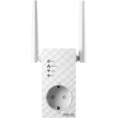 Двохдіапазонний бездротовий Wi-Fi повторювач ASUS RP-AC53