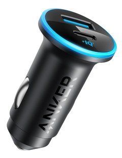Авто зарядка ANKER PowerDrive 323 &ndash; 30W PD + 22.5W USB-A