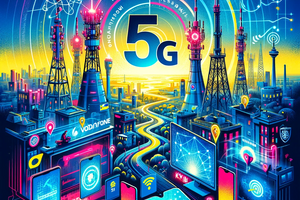 Перший запуск та тестування 5G мережі в Україні