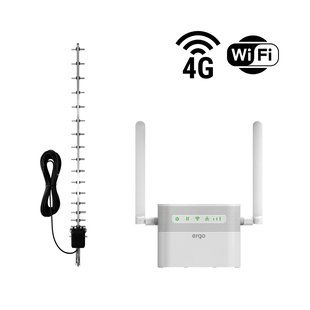 HomeWiFi kit for a private house (speed up to 150 Mbit/c)