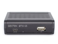 Цифровой Т2 ресивер Geotex GTX-25