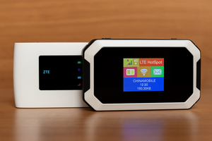 Куди зник 4G Wi-Fi роутер ZTE MF920U і чому зараз частіше беруть OLAX MT80