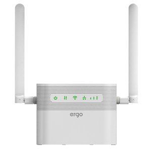 4G WiFi router Ergo R023 (battery 4000 mAh)