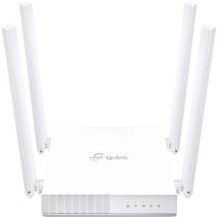 Маршрутизатор TP-Link Archer C24 Дводіапазонний Wi‑Fi роутер