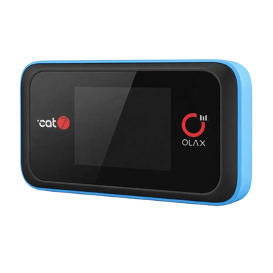 4G Wi-Fi інтернет-комплект для авто OLAX MT60 Cat.7 + 2 антени Mobile Guard Mini MIMO 2&times;2