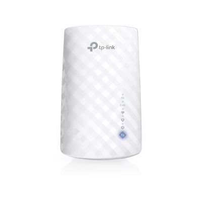 Wi-Fi repeater TP-Link RE190 Dual-band Wi-Fi with a speed of up to 750 Mbit/s