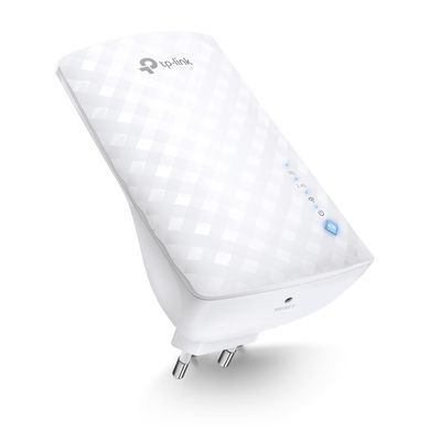 Wi-Fi repeater TP-Link RE190 Dual-band Wi-Fi with a speed of up to 750 Mbit/s