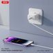 Сетевое зарядное устройство для XO L136 - 20W PD Single port USB-C
