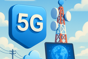 Україна готується до запуску 5G та повного відновлення зв&rsquo;язку