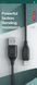 Кабель XO NB235 Zebra Series Braided USB-A to Lightning - 1m