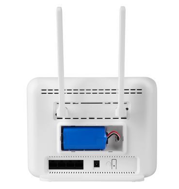 4G Wi-Fi роутер Ergo R291b с аккумулятором
