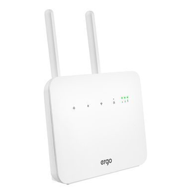 4G Wi-Fi роутер Ergo R291b с аккумулятором