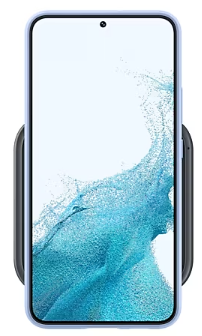 Бездротова зарядка SAMSUNG 15W Wireless Charger Pad w/o TA EP-P2400BBEGEU