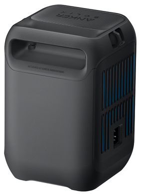 ANKER SOLIX C300X Charging Station - 288Wh/AC 300W/140W 3xPD/1xUSB/1xCar/MPPT