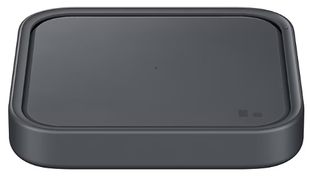 Бездротова зарядка SAMSUNG 15W Wireless Charger Pad w/o TA EP-P2400BBEGEU
