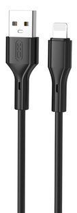 Кабель XO NB230 Rock Series USB-A to Lightning - 1m