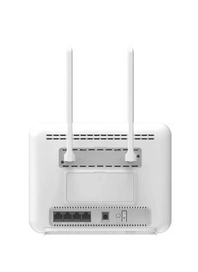 4G інтернет-комплект ERGO R291b 300 Мбіт/с + панельна MIMO антена 2&times;15 дБ (зелена)