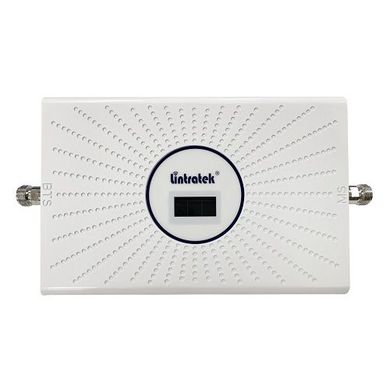 Комплект для усиления сигнала Lintratek АА23F-GDW (GSM/UMTS/LTE, 900, 1800, 2100 МГц) с антеннами 10 dBi