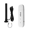 4G Wi-Fi комплект: USB-роутер ERGO W023-CRC9 + внешняя антенна Mobile Guard Mini до 9 dBi