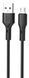 Cable XO NB230 Rock Series USB-A to Micro - 1m