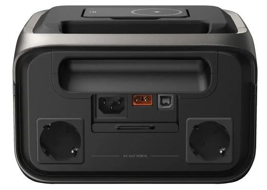 Зарядная станция Ecoflow River 3 Max Plus Wireless