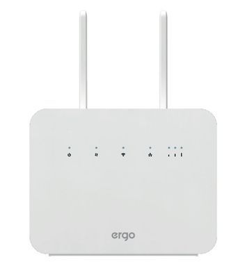 4G інтернет-комплект ERGO R291b + антена Mobile Guard LTE 1800 МГц 10 dBi