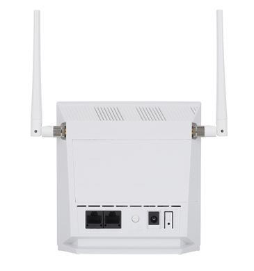 Универсальный мобильный комплект: ERGO 4G Wi-Fi Router R0516B & Всепогодные антенны MobileGuard на магните