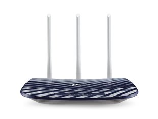 Маршрутизатор TP-Link Archer C20 дводіапазонний Wi-Fi