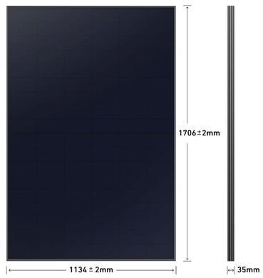 Сонячна зарядна панель ANKER SOLIX E1600 Solarbank + SOLIX RS40P plug&play solar system(2 panels 445W, 800W inverter)
