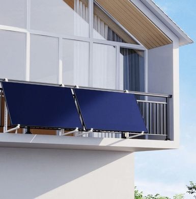 Сонячна зарядна панель ANKER SOLIX E1600 Solarbank + SOLIX RS40P plug&play solar system(2 panels 445W, 800W inverter)