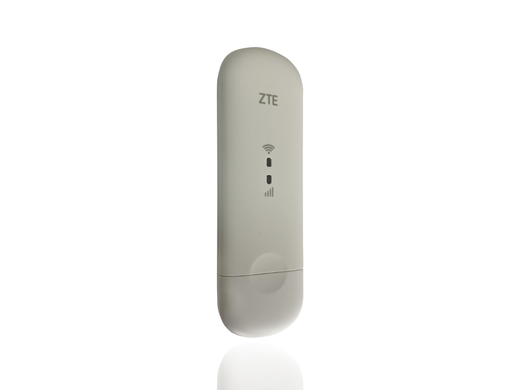 ZTE MF79U 4G Wi-Fi Kit + 2 External Mobile Guard Mini Antennas up to 9 dBi, up to 150 Mbps