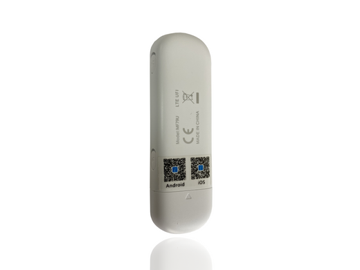 Мобільний інтернет-комплект 4G: USB Wi-Fi Роутер ZTE MF79U і Автомобільна антена MobileGuard