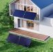 Сонячна зарядна панель ANKER SOLIX E1600 Solarbank + SOLIX RS40P plug&play solar system(2 panels 445W, 800W inverter)