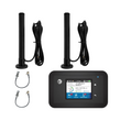 Rugged 4G Wi-Fi Kit Netgear AirCard AC815S IP65 / MIL-STD-810G + 2 Mobile Guard Mini Antennas up to 9 dBi