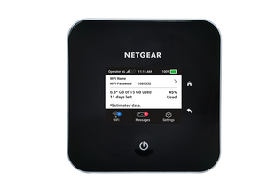 4G Wi-Fi роутер Netgear Nighthawk M2 - 2 Гбіт/с