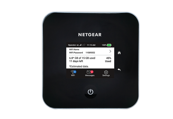 4G Wi-Fi роутер Netgear Nighthawk M2 - 2 Гбіт/с