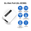 4G LTE Wi-Fi Router GL.iNet Puli (GL-XE300) Cat 6