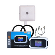 Internet in the forest | set of 4G equipment with WiFi (speed up to 150 Mbps) white