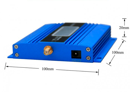 Комплект для посилення мобільного сигналу "Signal in Shelter" GSM 2G 900 МГц / 4G Band 8 з антенами 10 dBi