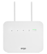 4G Wi-Fi комплект для квартири та блекаутів ERGO R291b + 2 антени Mobile Guard Mini, автоматичний резерв 4G до 10 годин