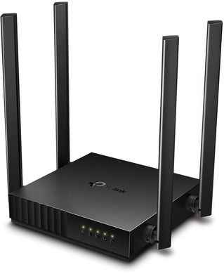 Маршрутизатор TP-Link ARCHER C54 Wi-Fi AC1200 с поддержкой MU-MIMO