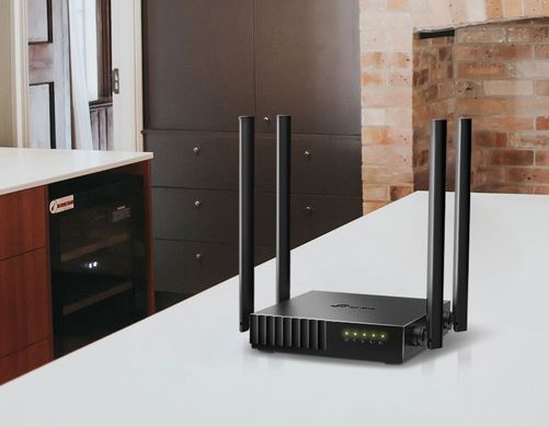 Маршрутизатор TP-Link ARCHER C54 Wi-Fi AC1200 с поддержкой MU-MIMO