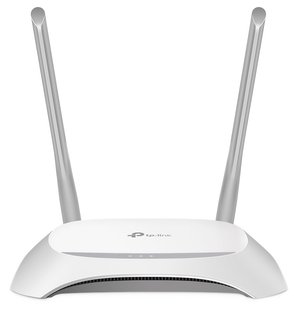 Маршрутизатор TP-Link TL-WR840N 300 Мбіт/с Wi-Fi