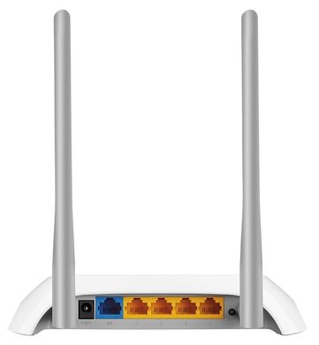 Маршрутизатор TP-Link TL-WR840N 300 Мбит/с Wi-Fi