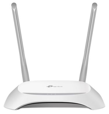 Маршрутизатор TP-Link TL-WR840N 300 Мбит/с Wi-Fi