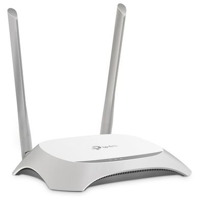 Маршрутизатор TP-Link TL-WR840N 300 Мбит/с Wi-Fi