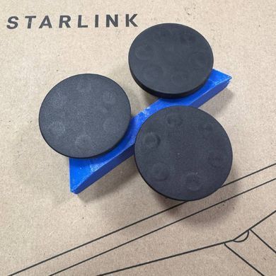 Магнитный крепеж Mobile Guard для Starlink mini Standard V3