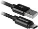 Кабель DEFENDER USB09-03T PRO USB(AM) - Type-C (чорний)