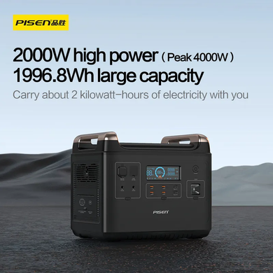 Зарядная станция PISEN TP-OPS02 2000W (EU)