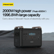 Зарядная станция PISEN TP-OPS02 2000W (EU)